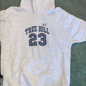 tree hill sweatshirt